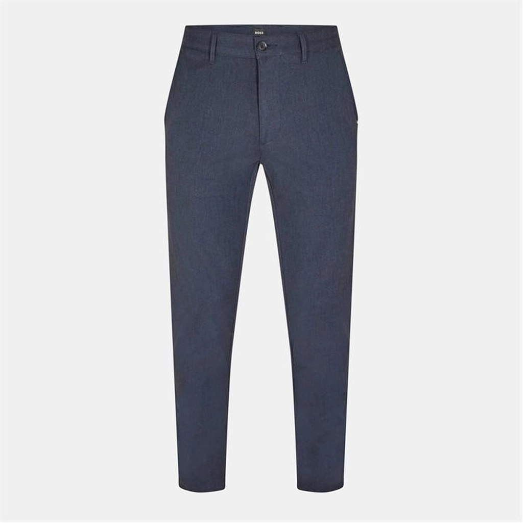 Hugo Boss Slim Fit Chinos - Blue